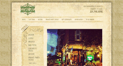Desktop Screenshot of elysiancafe.com